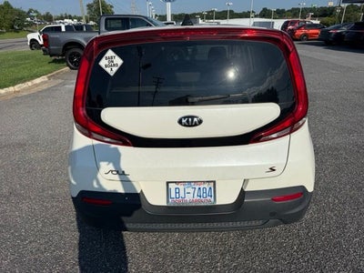 2020 Kia Soul S