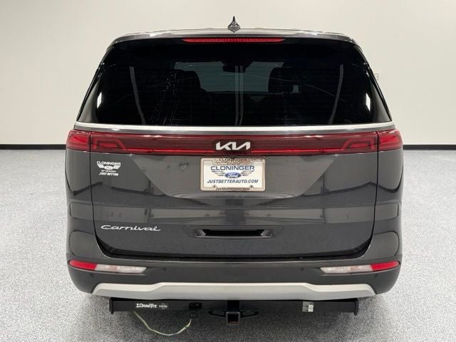 2022 Kia Carnival LXS