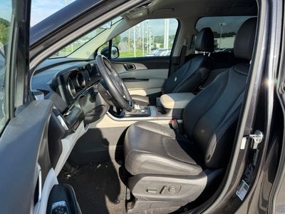 2022 Kia Carnival LXS