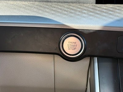 2022 Kia Carnival LXS