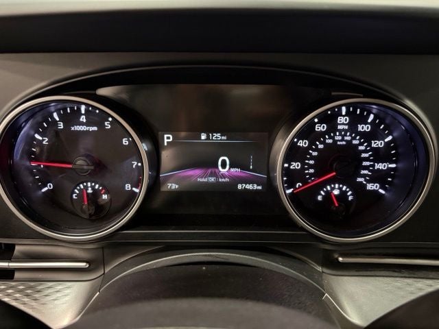 2023 Kia Carnival LX