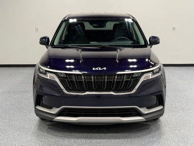 2023 Kia Carnival LX