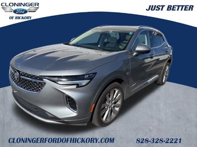 2023 Buick Envision Avenir