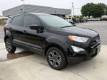 2020 Ford EcoSport S