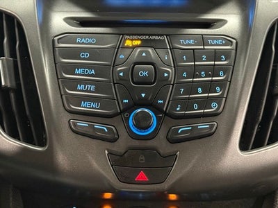 2018 Ford Transit Connect XL