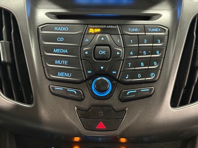 2018 Ford Transit Connect XL