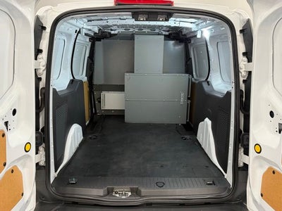 2018 Ford Transit Connect XL