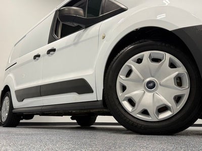 2018 Ford Transit Connect XL
