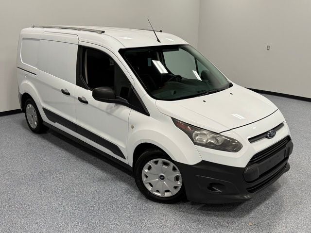 2018 Ford Transit Connect XL