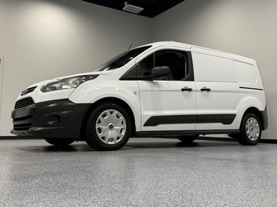 2018 Ford Transit Connect XL