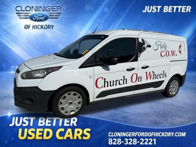 2018 Ford Transit Connect XL