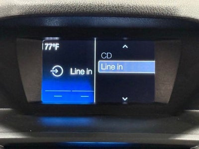 2018 Ford Transit Connect XL