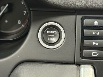 2019 Land Rover Discovery Sport HSE Luxury