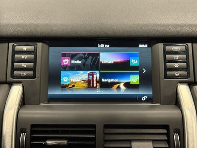 2019 Land Rover Discovery Sport HSE Luxury