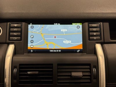 2019 Land Rover Discovery Sport HSE Luxury