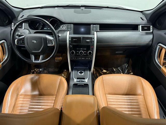 2019 Land Rover Discovery Sport HSE Luxury