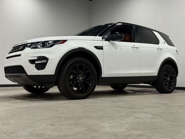 2019 Land Rover Discovery Sport HSE Luxury