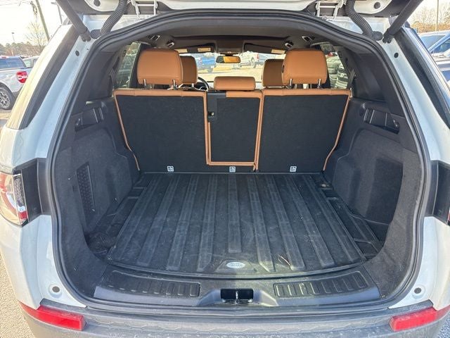 2019 Land Rover Discovery Sport HSE Luxury