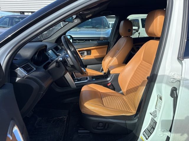 2019 Land Rover Discovery Sport HSE Luxury