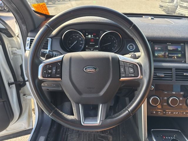 2019 Land Rover Discovery Sport HSE Luxury