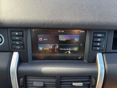 2019 Land Rover Discovery Sport HSE Luxury