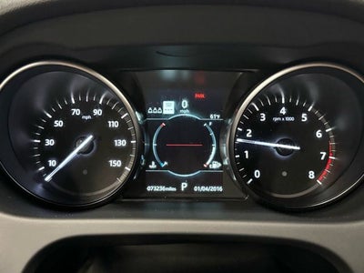 2019 Land Rover Discovery Sport HSE Luxury