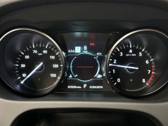 2019 Land Rover Discovery Sport HSE Luxury