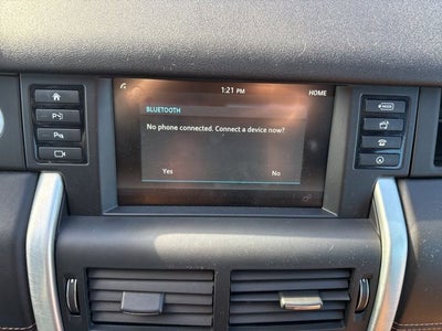 2019 Land Rover Discovery Sport HSE Luxury