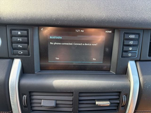 2019 Land Rover Discovery Sport HSE Luxury