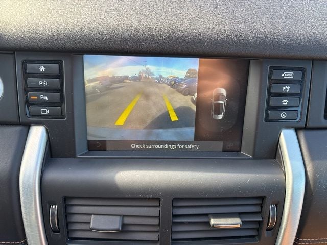 2019 Land Rover Discovery Sport HSE Luxury