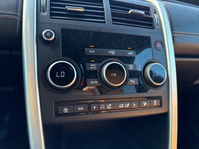 2019 Land Rover Discovery Sport HSE Luxury