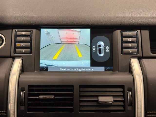 2019 Land Rover Discovery Sport HSE Luxury