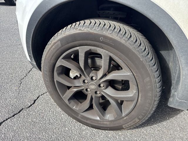 2019 Land Rover Discovery Sport HSE Luxury