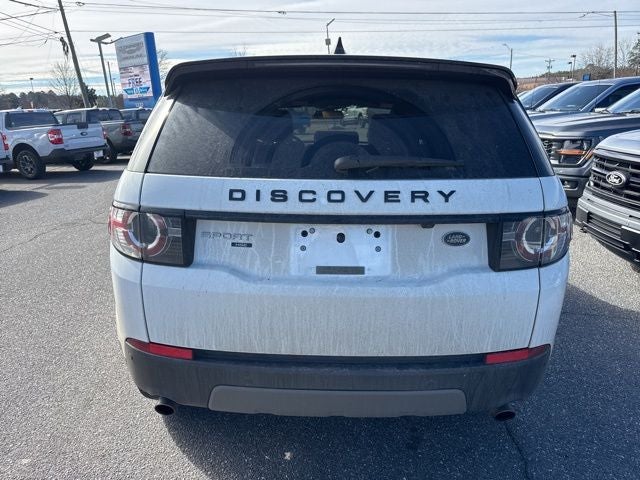 2019 Land Rover Discovery Sport HSE Luxury