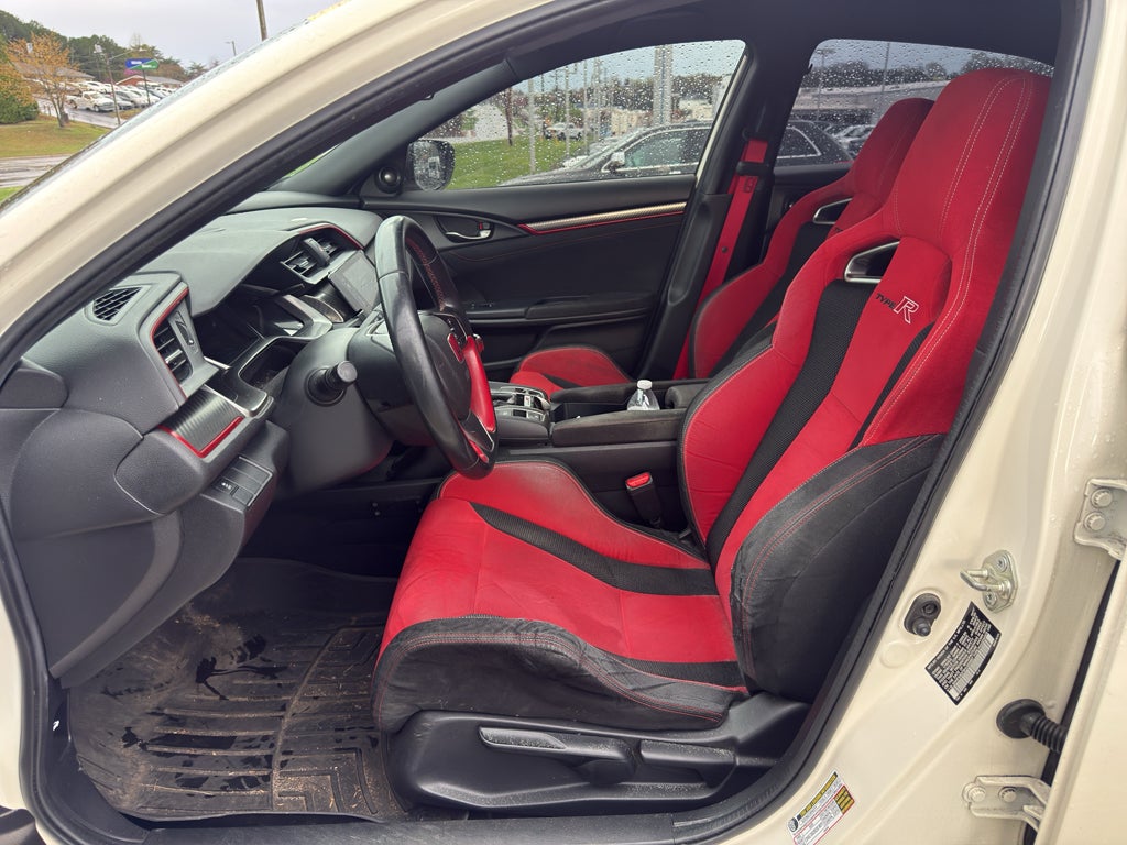 2017 Honda Civic Type-R Touring