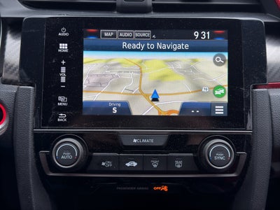 2017 Honda Civic Type-R Touring