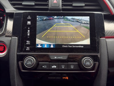 2017 Honda Civic Type-R Touring