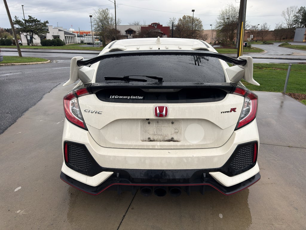 2017 Honda Civic Type-R Touring