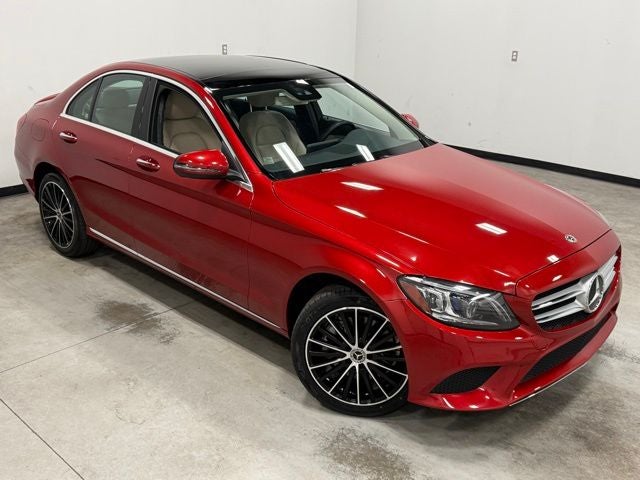 2020 Mercedes-Benz C-Class C 300 4MATIC®