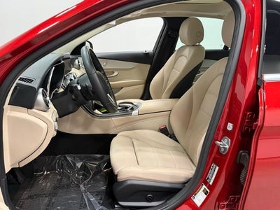 2020 Mercedes-Benz C-Class C 300 4MATIC®