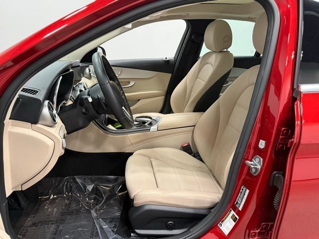 2020 Mercedes-Benz C-Class C 300 4MATIC®