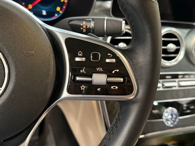 2020 Mercedes-Benz C-Class C 300 4MATIC®