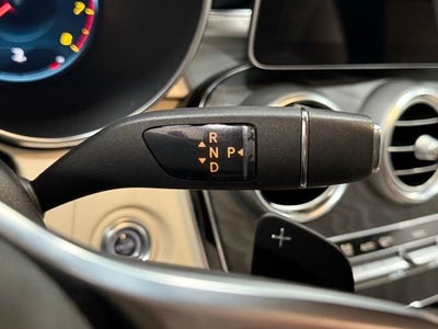 2020 Mercedes-Benz C-Class C 300 4MATIC®