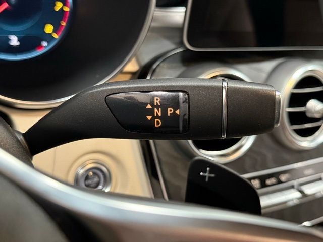 2020 Mercedes-Benz C-Class C 300 4MATIC®