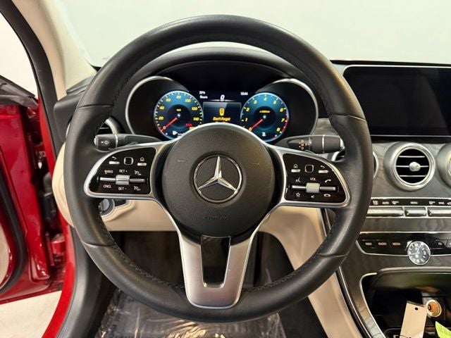 2020 Mercedes-Benz C-Class C 300 4MATIC®