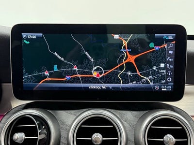 2020 Mercedes-Benz C-Class C 300 4MATIC®
