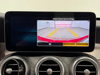 2020 Mercedes-Benz C-Class C 300 4MATIC®