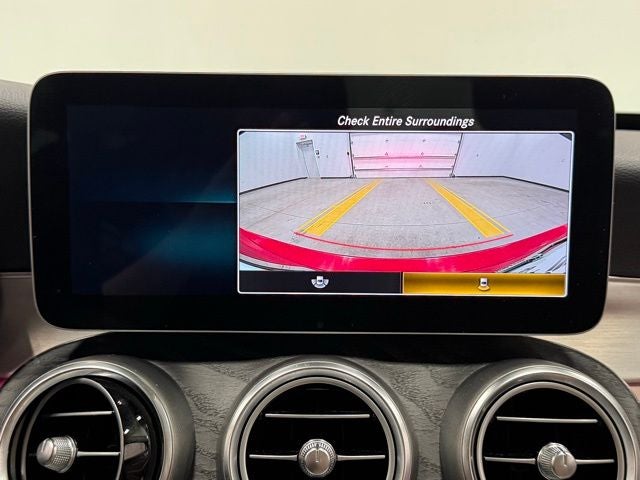 2020 Mercedes-Benz C-Class C 300 4MATIC®