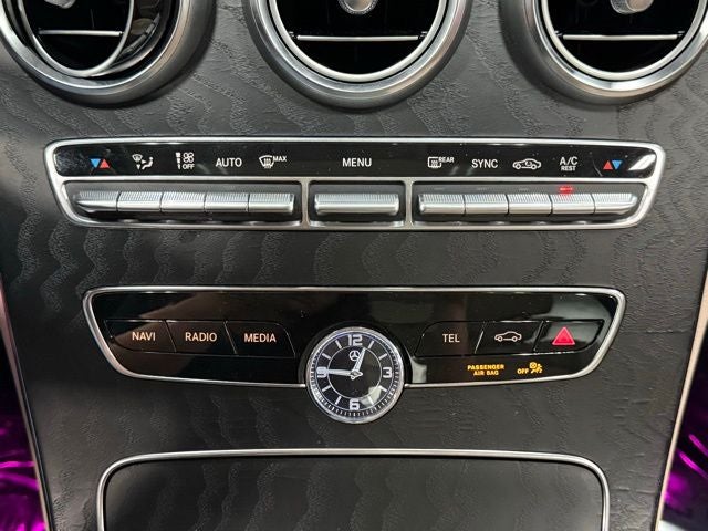 2020 Mercedes-Benz C-Class C 300 4MATIC®