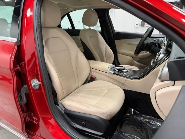 2020 Mercedes-Benz C-Class C 300 4MATIC®